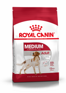 רויאל קנין Royal canin לכלב-מדיום אדולט-15 ק"ג