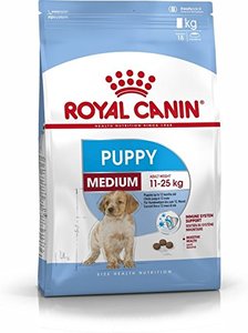 רויאל קנין Royal canin לכלב-מדיום פאפי-12 ק"ג
