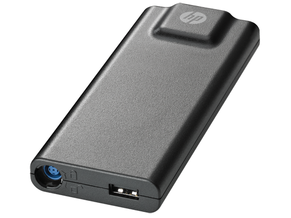 מתאם HP 90W Slim Adapter                  