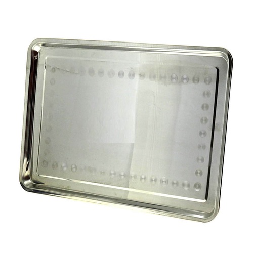 מגש נירוסטה 45*35