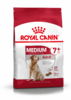 רויאל קנין Royal canin לכלב-מדיום 7 פלוס- 15 ק"ג