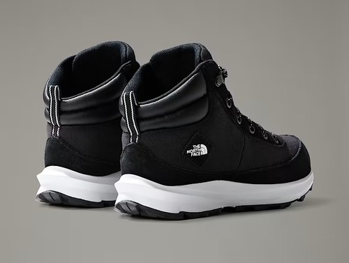 נעלי טיולים דה נורת' פייס The North Face BACK-TO-BERKELEY IV | נוער