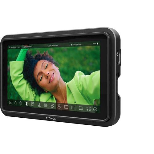 מוניטור Atomos Shinobi II 5.2