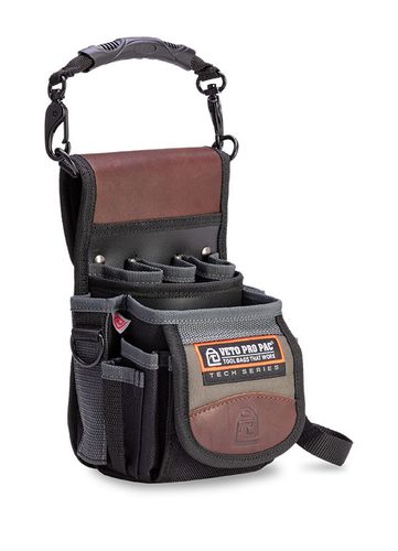 תיק טכנאי פאוץ' פתוח לכלי עבודה 15 תאים VETO PRO PAC TP3