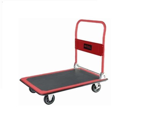 עגלת פלטפורמה מתקפלת כושר העמסה 350 קג B-TECH