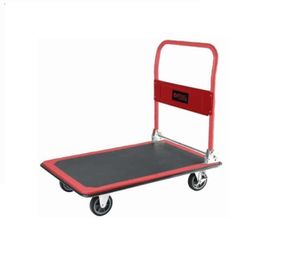 עגלת פלטפורמה מתקפלת כושר העמסה 350 קג B-TECH