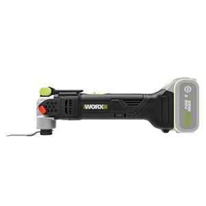 מולטיטול סוניקרפטר נטען ללא פחמים WORX 20V - גוף בלבד