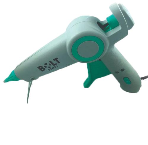 אקדח דבק חם חשמלי מקצועי BOLT 500W