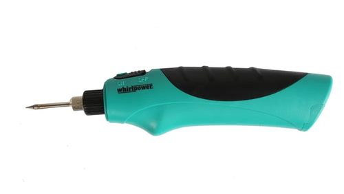 מלחם אלחוטי על סוללות WHIRLPOWER