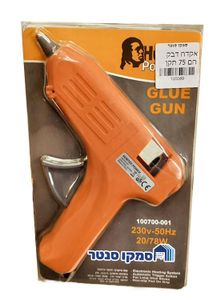 אקדח דבק חם