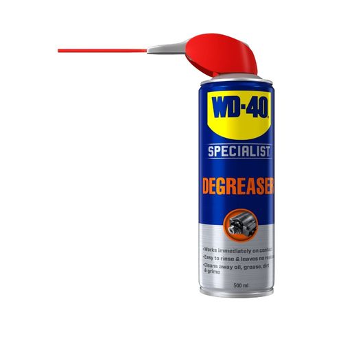 תרסיס ספרי להסרת שומנים דגריזר 500 מ''ל WD-40-500 DEGREASER