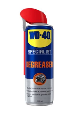 תרסיס ספרי להסרת שומנים דגריזר 500 מ''ל WD-40-500 DEGREASER