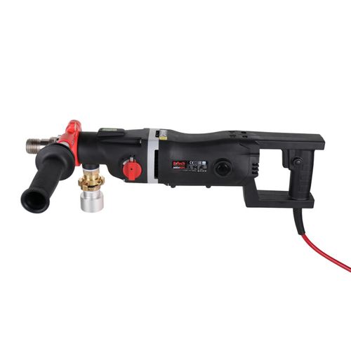 מקדחת קידוח יהלום חשמלית אימפקט 2200W רטוב/שואב B.Tech MEGATON