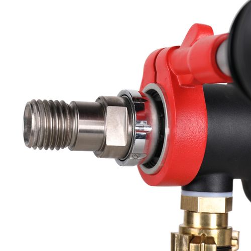 מקדחת קידוח יהלום חשמלית אימפקט 2200W רטוב/שואב B.Tech MEGATON