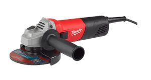 משחזת זווית חשמלית "4.5 MILWAUKEE AG 800-125 E