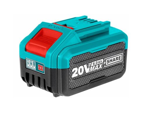 סוללה TOTAL 6A 20V