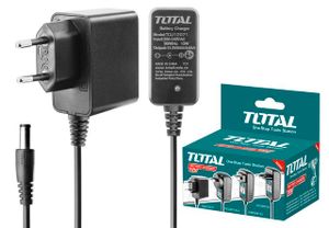 שנאי מטען לסוללות ליתיום TOTAL 12V