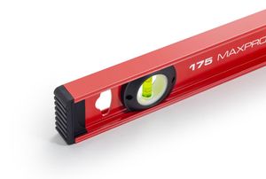 פלס קפרו אדום 200 ס"מ 175-82 KAPRO MAXPRO