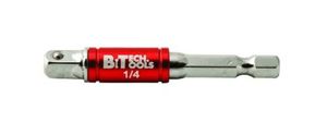 ביט בוקסה מגנטי 1/4 + מחליק אצבעות B-TECH