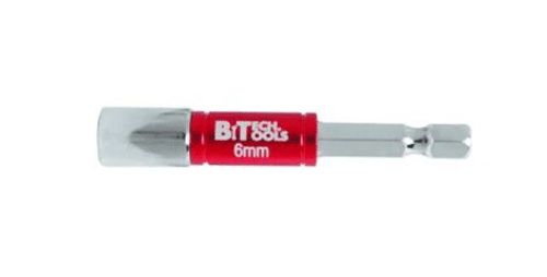 מוביל ביט מגנטי 1/4 לאימפקט B-TECH