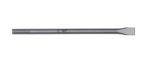 איזמל שטוח לפטיש חציבה MILWAKUEE 400X25