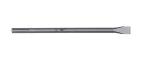 איזמל שטוח לפטיש חציבה MILWAKUEE 400X25