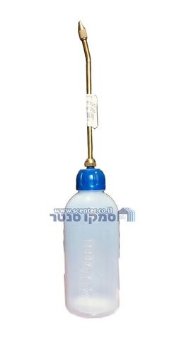משמנת פלסטיק 250 מ