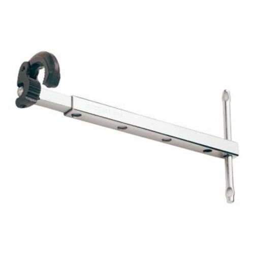 מפתח טלסקופי מתכוונן לברז פרח תחום עבודה 32″ - 20″