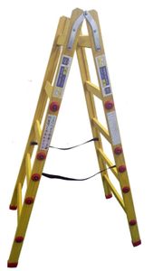 סולם עץ סיידים בגדלים שונים מעוז