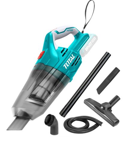 שואב אבק נטען לרכב 20V - גוף בלבד TOTAL
