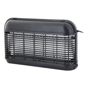 קטלן חרקים 8W לד UV לבן / שחור ECO EURO