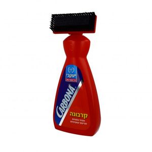 שמפוזר קרבונה לניקוי שטיחים וריפודים