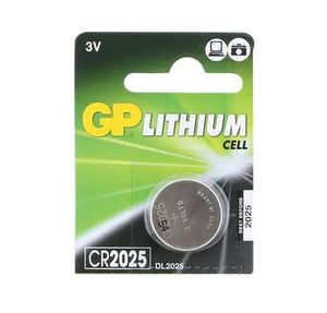סוללת ליתיום GP CR2025