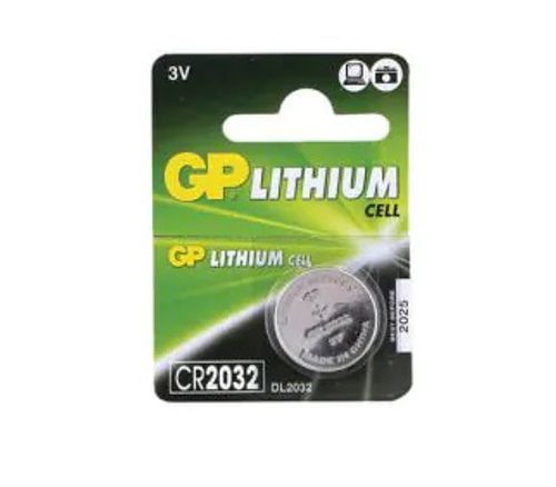 סוללת ליתיום GP CR2032