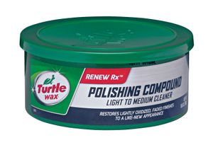 פוליש עדין לרכב טרטל 298 גרם TURTLE WAX