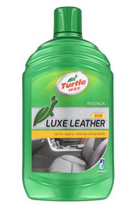 מנקה מושבי עור טרטל 500 מ"ל TURTLE WAX