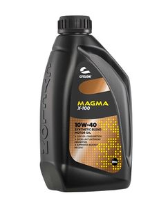 שמן מנוע 1 ליטר CYCLON MAGMA X-100 10W40