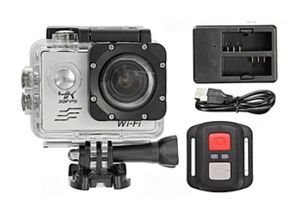 מצלמת אקסטרים 4K WIFI מותאמת לצלילה עד 30 מטר