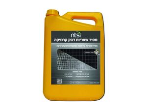 מסיר שאריות דבק קרמיקה NTSI - גודל מארז לבחירה