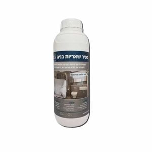 מסיר שאריות בניה NTSI ליטר 1