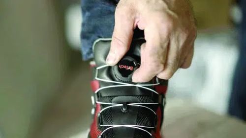 נעלי בטיחות עבודה עמידות למים B-TECH PROTECTOES  S3