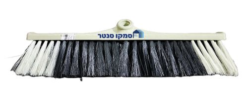 מברשת מטאטא כביש ניילון גדול PP 50 85