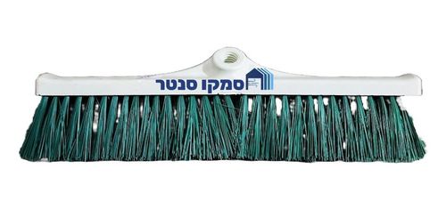 מברשת מטאטא כביש ניילון גדול PP 50 85