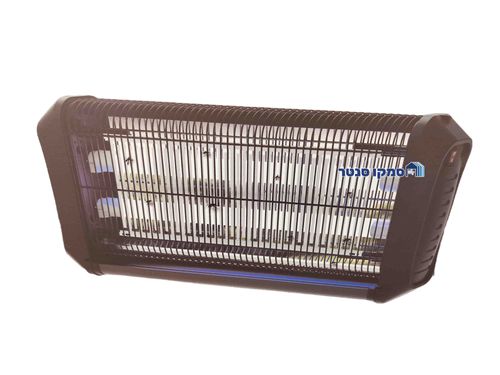 קוטל יתושים חרקים LUMITEC MEGA TERMINATOR (2X20W) 40W