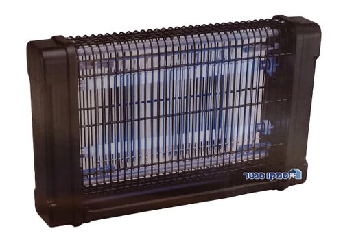קטלן יתושים חרקים מוסקיט טייזר LUXTAEN 2X8