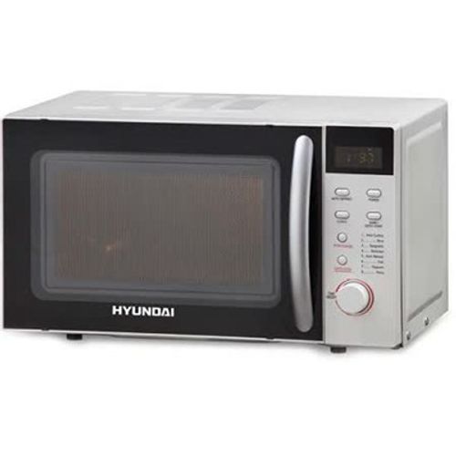 מיקרוגל דיגיטלי לבן HYUNDAI 21L