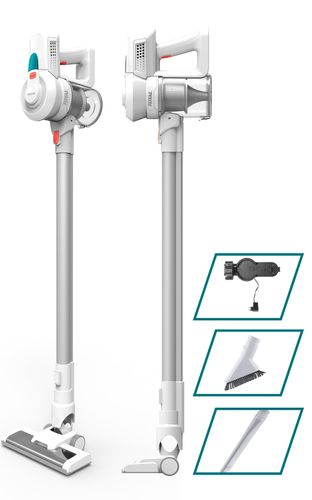 שואב אבק נטען TOTAL 22V