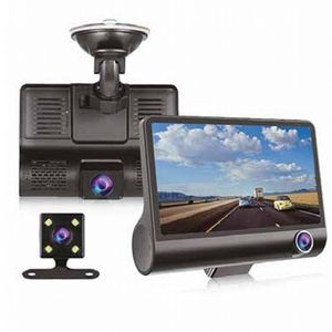 מצלמת רכב FULL HD שלושה כיוונים NORDIC