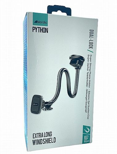 תושבת טלפון לרכב ארוכה במיוחד דגם  NORDIC PHYTHON