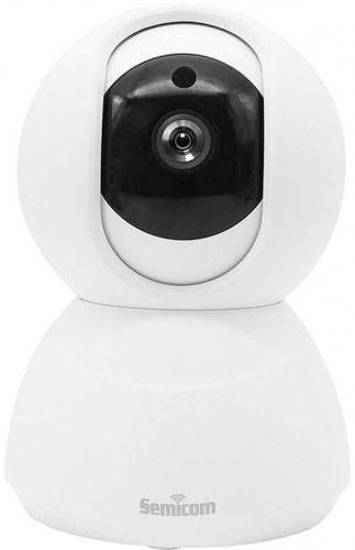 מצלמת אבטחה ממונעת USB 4MP חיבור WIFI